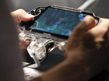 索尼PS Vita的对手是手游？也许只是不像任天堂那样小而美